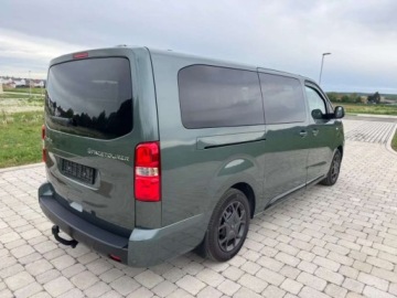 Citroen Spacetourer 2026 Citroen SpaceTourer 2.2 Diesel 180KM, zdjęcie 8