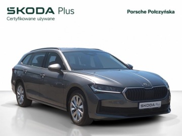 Skoda Superb IV Kombi 2.0 TSI 204KM 2025 Skoda Superb Combi benzyna, automatyczna, napęd pr, zdjęcie 6