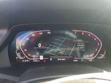BMW X7 2020 BMW X7 2020 BMW X7 xDrive40i , od ubezpieczalni 3.0 Benzyna 335KM, zdjęcie 9