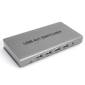 Switch Przełącznik KVM USB 4/1 Spacetronik SPU-41