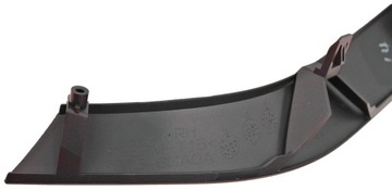 NISSAN OE LIŠTA PŘEDNÍHO NÁRAZNÍKU STRANA PRAVÁ 370Z 620866GA0A