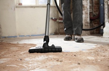 УНИВЕРСАЛЬНАЯ НАСОСКА ДЛЯ ПЫЛЕСОСА KARCHER, ЧЕРНАЯ