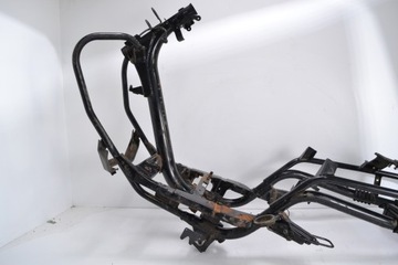 YAMAHA MAJESTY 125 YP 125 рама