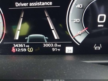 Audi Q7 II 2023 Audi Q7 Prestige 55, 2023r., 4x4, 3.0L 3.0 Benzyna 335KM, zdjęcie 10