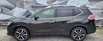 Nissan X-Trail III Terenowy 1.6 DIG-T 163KM 2015 Nissan X-Trail 1.6 163 KM Navi Szyberdach bezwypadkowy Gwarancja oplacony, zdjęcie 4