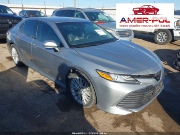 Toyota Camry IX 2019 Toyota Camry 2018r., 2.5L 2.5 Benzyna 203KM