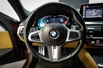 BMW Seria 5 G30-G31 Limuzyna Facelifting 2.0 520d 190KM 2022 BMW 520 LCI*190KM*xDrive*Mpakiet*Salon Polska*I, zdjęcie 19