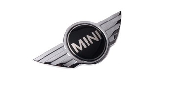 EMBLEMAT ZNACZEK MINI R60 R61 Paceman PRZEDNI