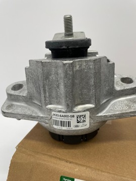 JAGUAR F-PACE 3.0D AWD ULOŽENÍ MOTORU