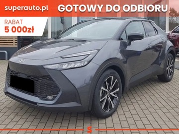 Toyota C-HR II SUV 2.0 Hybrid Dynamic Force 197KM 2025 Od ręki - Style 2.0 Hybrid Dynamic Force 197KM | Podgrzewane fotele!