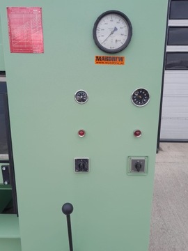 Полочный пресс Manni 1300x2500 7/24