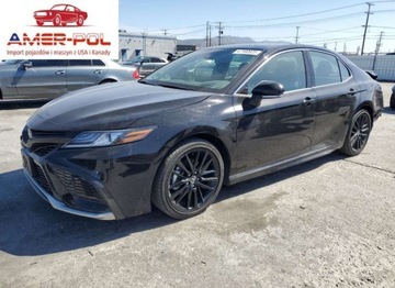 Toyota Camry IX 2023 Toyota Camry TRD 2023 3.5l 3.5 Benzyna 301KM