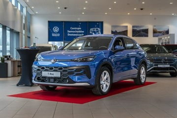Volkswagen T-Roc I SUV Facelifting 1.5 TSI ACT 150KM 2026 Volkswagen T-Roc Life 1.5 eTSI 150 KM DSG, zdjęcie 1