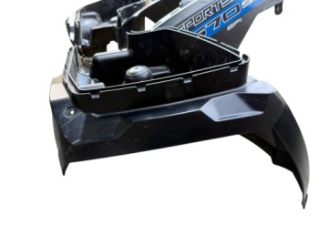 ОБТЕКАТЕЛЬ ПЕРЕДНЕЙ КОЛЕСНОЙ АРКИ ДЕФЛЕКТОР КРЫЛО ПЕРЕДНЕЕ POLARIS SPORTSMAN 500 570