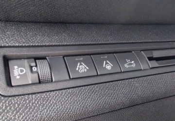 Peugeot 5008 II Crossover Facelifting 1.2 PureTech 130KM 2021 Peugeot 5008 1.2 PureTech Allure Pack SS EAT8 FV23 ASO Kredyt 0 Leasing od, zdjęcie 12