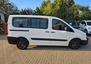 Peugeot Expert II 2014 Peugeot Expert Tepee 2,0 D 92 KM 9-osob GWARANCJA Zamiana Zarejestrowany, zdjęcie 2