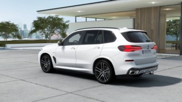 BMW X5 G05 SUV Facelifting 3.0 40i 381KM 2026 BMW X5 xDrive40i 381 KM mHEV - Gotowy do Odbioru - Kamera 360 - Hak 3.0, zdjęcie 1