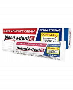 Klej Blend-a-dent Extra Stark Original 47 g