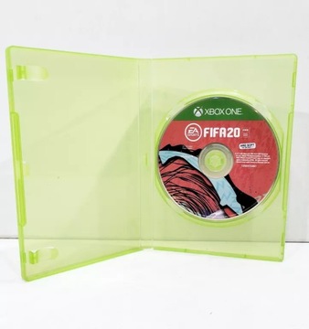 GRA FIFA 20 XBOX ONE