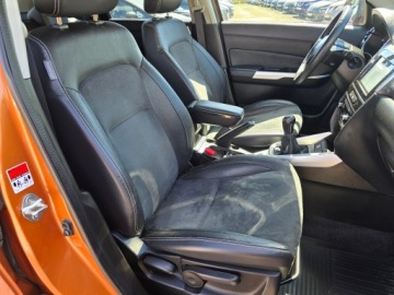 Hyundai ix35 SUV Theta 2.0 MPI 163KM 2015 Suzuki Vitara II 1.6 120 KM 4x4 nawigacja kamera skóra alcantara gwarancja, zdjęcie 13