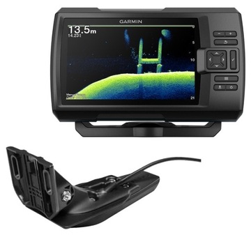 GARMIN STRIKER VIVID 7cv ECHOSONDA PRZETWORNIK GPS