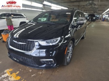 Chrysler Pacifica II 2025 Chrysler Pacifica Puinnacle 2025 3.6 Benzyna 287KM