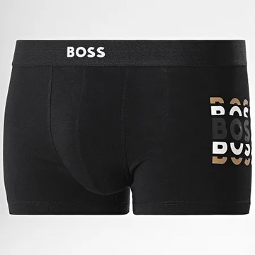 HUGO BOSS ORYGINALNE BOKSERKI 2-PACK XL