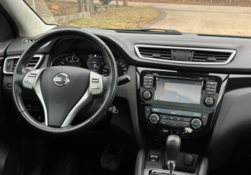 Nissan Qashqai II Crossover 1.2 DIG-T 115KM 2017 Nissan Qashqai 1.2 Benzyna, Automat. NOWY ROZRZAD 1.2 Benzyna 115KM, zdjęcie 8