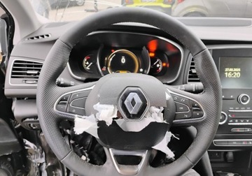 Renault Megane IV 2020 Renault Megane 2020r, 1.3 Benzyna. Uszkodzony lewy przod. Pali 1.3 Benzyna, zdjęcie 10