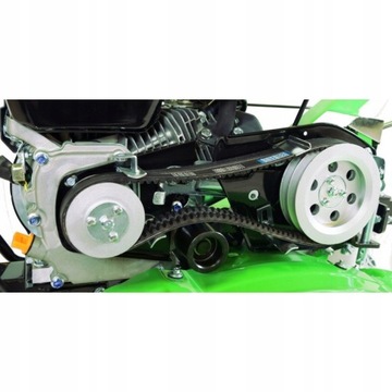 AGROMA T7080L3G ЗАГРЯЗЫВАЮЩАЯ МАШИНА 7 Л.С. 112 СМ + КОЛЕСА