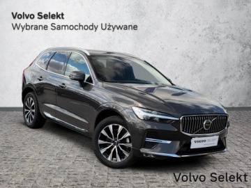 Volvo XC60 II 2023 Volvo XC 60 B4 Diesel Plus Bright BLIS ACC Pilot A, zdjęcie 2