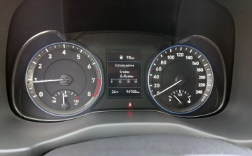 Hyundai Kona I Crossover 1.0 T-GDI 120KM 2019 Hyundai Kona 1.0T, 2019R, Klima, Kamera cofania, zarejestrowany w Polsce V, zdjęcie 15