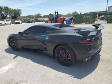 Chevrolet Corvette C7 2023 Chevrolet Corvette Stingray 3lt, 2023r., 6.2L 6.2 Benzyna 490KM, zdjęcie 3