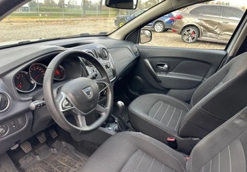 Dacia Sandero II Hatchback 5d Facelifting 1.0 TCe LPG 100KM 2020 Dacia Sandero 1.0B 101KM LPG 2020r. Salon Polska F-Vat 23 BenzynaLPG, zdjęcie 10