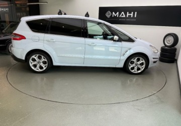 Ford S-Max I Van 2.0 TDCi 140KM 2010 Ford S-Max Ford S-Max Titanium S Alu Klima Zamiana Gwarancja 2.0 Diesel, zdjęcie 15