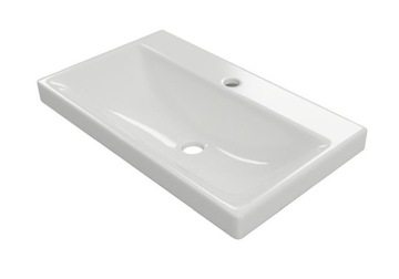 Umywalka meblowa z otworem 65cm Blanko Excellent
