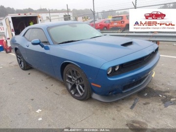 Dodge Challenger III 2023 Dodge Challenger 2023r, GT, 3.6L 3.6 Benzyna 303KM