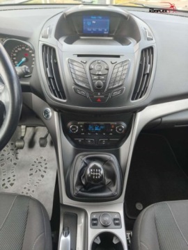 Ford Kuga II SUV 1.5 EcoBoost 150KM 2015 Ford Kuga 1.5 Benzyna 150KM Gwarancja 1.5 Benzyna 150KM, zdjęcie 15