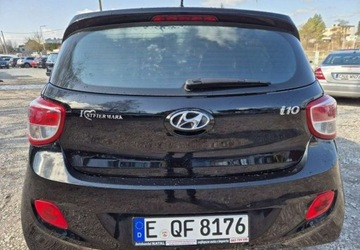 Hyundai i10 II 2014 Hyundai i10 Automat1,2Super wyposazenie Tylko 81.000km 1.3 Benzyna, zdjęcie 5