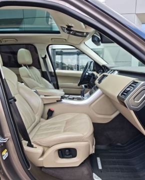 Land Rover Range Rover IV SUV LWB 4.4 SDV8 339KM 2016 Land Rover Range Rover Sport Land Rover Range Rover Sport L494 448DT - V8, zdjęcie 16