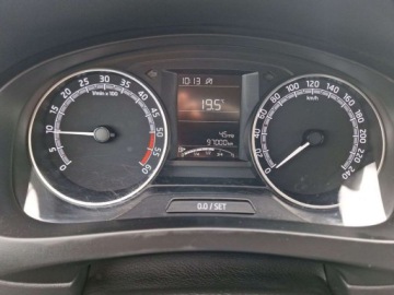 Skoda Rapid II Liftback Facelifting 1.4 TDI CR 90KM 2018 Skoda RAPID 1.4 Diesel 89KM, zdjęcie 15