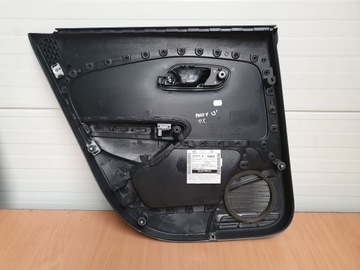 ОБИВКА БОКОВЫХ ДВЕРЕЙ ПЕРЕДНЕГО ЗАДНЕГО VW POLO V 6R 14r