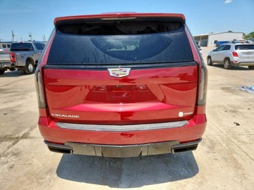 Cadillac Escalade III 2022 Cadillac Escalade Esv Sport 2022 6.2l 6.2 Benzyna 420KM, zdjęcie 2