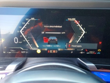 BMW Seria 7 G70 2025 BMW Seria 7 740i 2025 3.0 Benzyna 375KM, zdjęcie 9