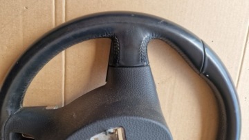 Мультифункциональный руль VW Passat B6 B7 GolF VI 3C8419891BE кожа