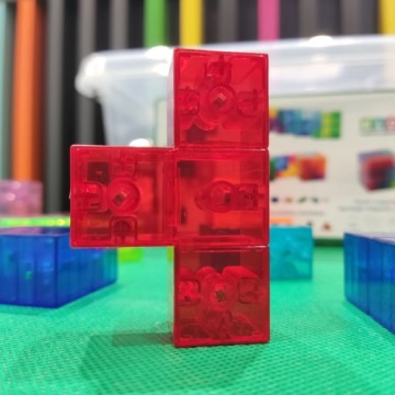 BIG Magic Cubes, магнитные блоки из 68 частей.