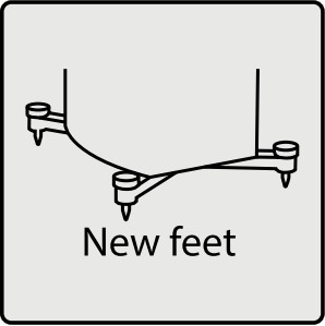 TAGA HARMONY TAV-807F PARA Напольные колонки цвета венге