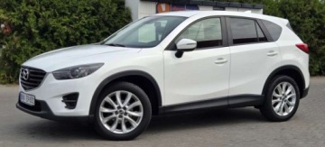Mazda CX-5 I SUV 2.2 SKYACTIV-D  150KM 2015 Mazda CX-5 Lift 2.2D 150KM BiXenon Navi Super Stan Import Raty Oplaty, zdjęcie 33
