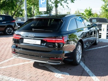 Audi A6 C8 Avant 2.0 45 TFSI 265KM 2022 Audi A6 Avant DW2RM64#45 TFSI Quattro Podgrz.f, zdjęcie 4