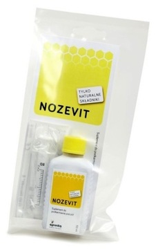 NOZEVIT 50ml - dla pszczół porażonych nosemozą